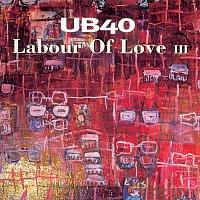 Přední strana obalu CD Labour Of Love III