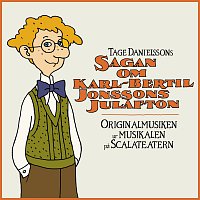 Různí interpreti – Sagan om Karl-Bertil Jonssons julafton [Original Cast Studio Recording From The Musical]