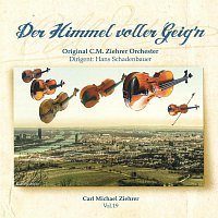 Hans Schadenbauer, Original C.M. Zieher Orchester – Der Himmel voller Geig´n