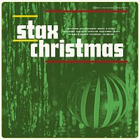 Přední strana obalu CD Stax Christmas