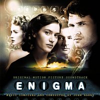 Přední strana obalu CD Enigma - Original Motion Picture Soundtrack