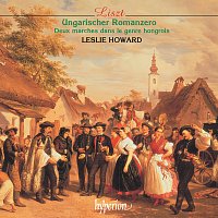 Leslie Howard – Liszt: Complete Piano Music 52 – Ungarischer Romanzero