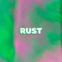 Přední strana obalu CD Rust