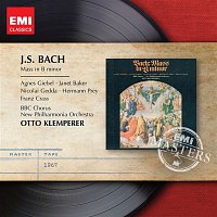 Přední strana obalu CD Bach: Mass in B Minor