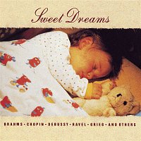 Přední strana obalu CD Sweet Dreams