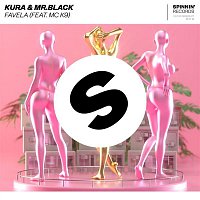 Kura, Mr.Black, MC K9 – Favela (feat. MC K9)