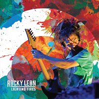 Přední strana obalu CD Lighting Fires