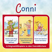 Conni - Horspielbox, Vol. 4