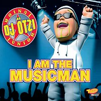 Přední strana obalu CD I Am The Musicman