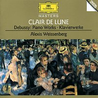 Alexis Weissenberg – Debussy: Clair de Lune; Piano Works