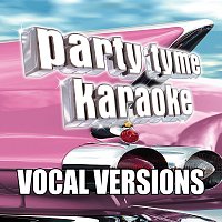 Přední strana obalu CD Party Tyme Karaoke - Oldies 10 [Vocal Versions]