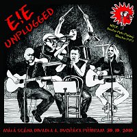 Přední strana obalu CD E!E Unplugged