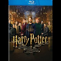 Různí interpreti – Harry Potter 20 let filmové magie: Návrat do Bradavic Blu-ray