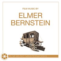 Přední strana obalu CD Film Music Masterworks - Elmer Bernstein