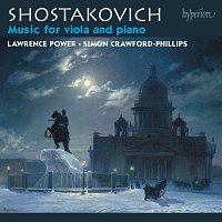 Shostakovich: Viola Sonata; Pieces from The Gadfly; 7 Preludes, Op. 34