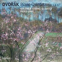 Dvořák: Piano Quintets Nos. 1 & 2 (Op. 5 & 81)