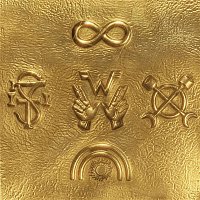 Přední strana obalu CD Weezer