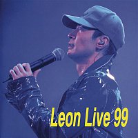 Přední strana obalu CD Leon Live '99