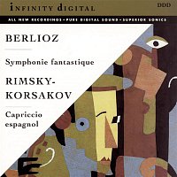 The Georgian Festival Orchestra, Jahni Mardjani – Berlioz: Symphonie fantastique, Op. 14 and Rimsky-Korsakov: Capriccio espagnol, Op. 34