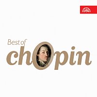 Přední strana obalu CD Best of Chopin