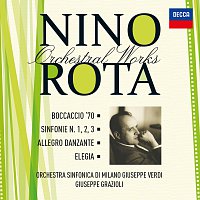 Giuseppe Grazioli, Orchestra Sinfonica di Milano Giuseppe Verdi – Rota: Orchestral Works Vol. 6
