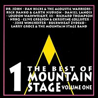 Various Artists.. – The Best of Mountain Stage Live, Vol. 1