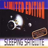 Přední strana obalu CD Sleeping Satellite