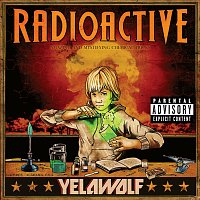 Přední strana obalu CD Radioactive [Explicit Version]