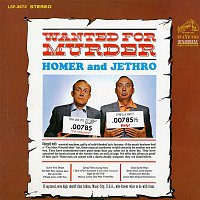 Homer & Jethro – Wanted for Murder