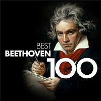 Přední strana obalu CD 100 Best Beethoven