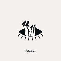 Přední strana obalu CD Palmeras