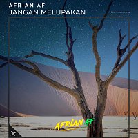 Přední strana obalu CD Jangan Melupakan