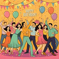 Birthday Bash – Happy Birthday (Salsa Version 2025)