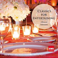 Various  Artists – Dinner Classics (International Version)