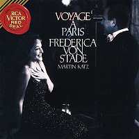 Frederica von Stade – Frederica von Stade - A Voyage a Paris