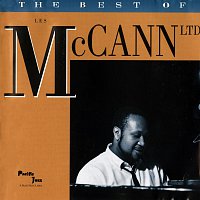 Přední strana obalu CD Best Of Les McCann LTD