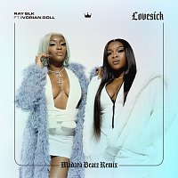 RAY BLK, Ivorian Doll – Lovesick [Madara Beatz Remix]