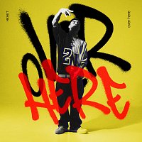 Přední strana obalu CD Over here