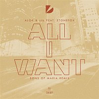 Alok & Liu – All I Want (feat. Stonefox) [Sons Of Maria Remix]