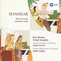 Ravi Shankar, Yehudi Menuhin – Shankar: Sitar Concertos/Ragas
