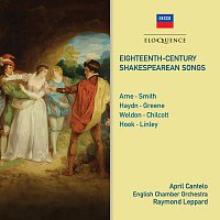 April Cantelo, English Chamber Orchestra, Raymond Leppard – Eighteenth Century Shakespearean Songs