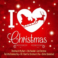 Přední strana obalu CD I Love Christmas - A Wonderful Christmastime