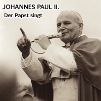 Der Papst singt