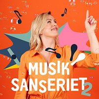 Musiksanseriet – Musiksanseriet 2 - Bornemusik Til Leg Og Sansning