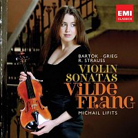 Vilde Frang – Bartok/Strauss/Grieg: Violin Sonatas