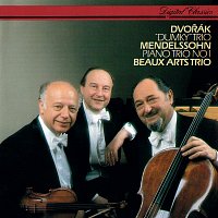 Beaux Arts Trio – Dvorák: Piano Trio No. 4 "Dumky" / Mendelssohn: Piano Trio No. 1