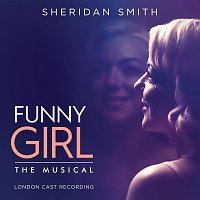 Přední strana obalu CD Funny Girl [London Cast Recording]