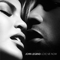 Přední strana obalu CD Love Me Now