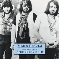 Přední strana obalu CD Babylon The Great - An Introduction to Aphrodite's Child