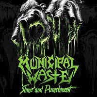 Přední strana obalu CD Slime and Punishment
